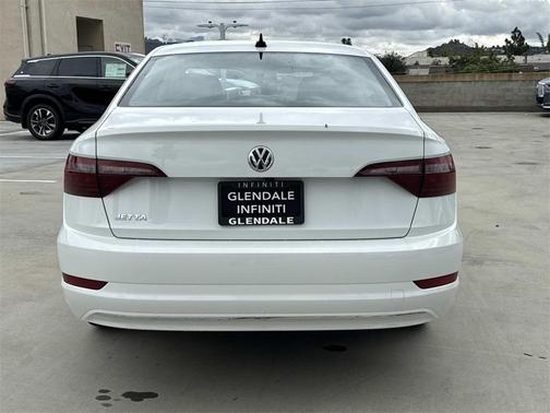 2021 Volkswagen Jetta 1.4T S