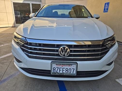 2021 Volkswagen Jetta 1.4T S