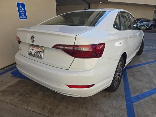 2021 Volkswagen Jetta 1.4T S