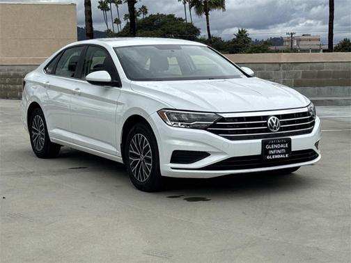 2021 Volkswagen Jetta 1.4T S