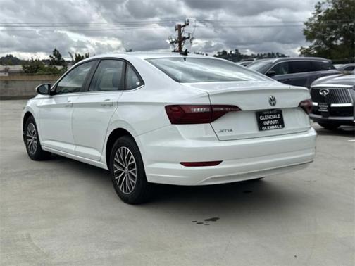 2021 Volkswagen Jetta 1.4T S