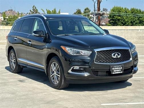 2020 INFINITI QX60 Luxe
