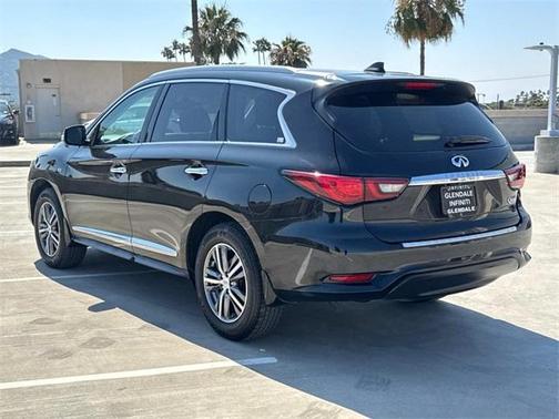 2020 INFINITI QX60 Luxe