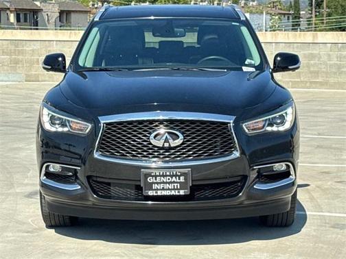 2020 INFINITI QX60 Luxe