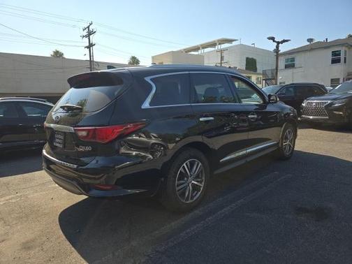 2020 INFINITI QX60 Luxe