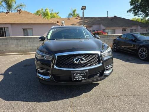 2020 INFINITI QX60 Luxe
