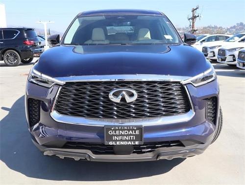 2025 INFINITI QX60 Pure