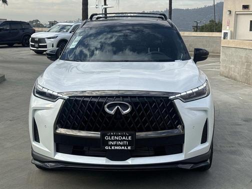 2026 INFINITI QX60 SPORT
