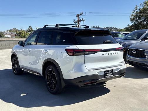 2026 INFINITI QX60 SPORT