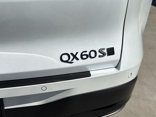 2026 INFINITI QX60 SPORT