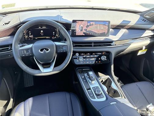 2026 INFINITI QX60 SPORT