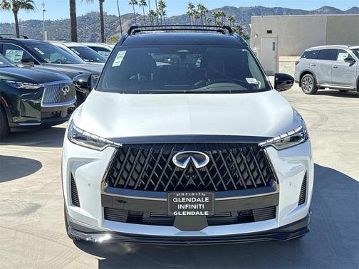 2026 INFINITI QX60 SPORT