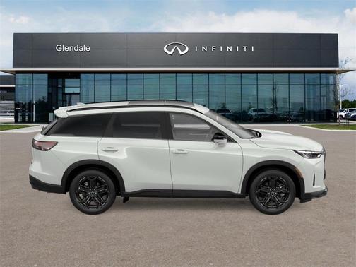 2026 INFINITI QX60 SPORT