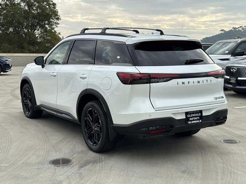 2026 INFINITI QX60 SPORT