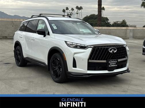 2026 INFINITI QX60 SPORT