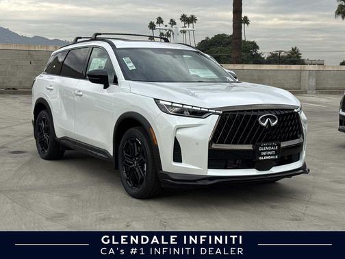 2026 INFINITI QX60 SPORT