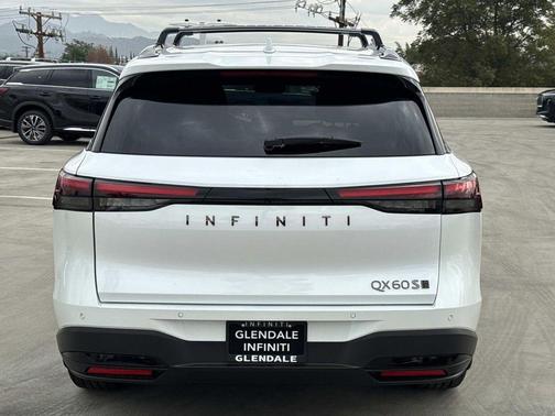 2026 INFINITI QX60 SPORT