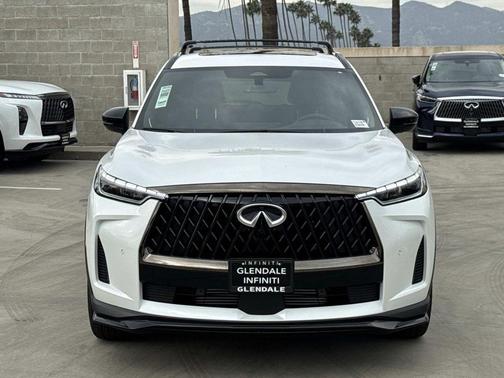2026 INFINITI QX60 SPORT