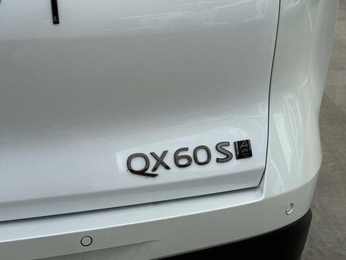 2026 INFINITI QX60 SPORT