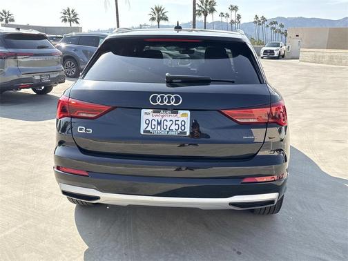 2021 Audi Q3 40 Premium