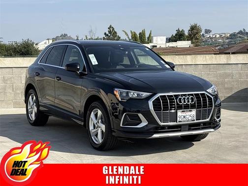 2021 Audi Q3 40 Premium