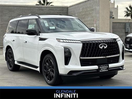 2026 INFINITI QX80 SPORT