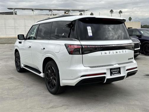 2026 INFINITI QX80 SPORT