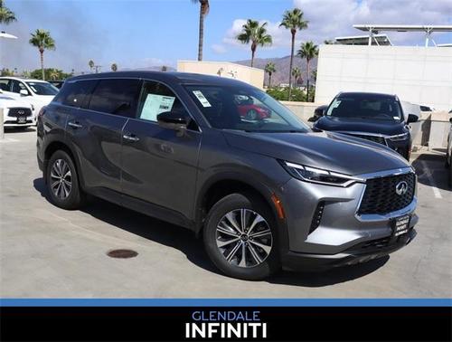2025 INFINITI QX60 Pure