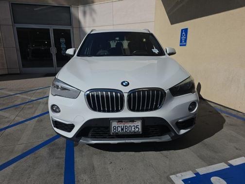 2018 BMW X1 sDrive28i