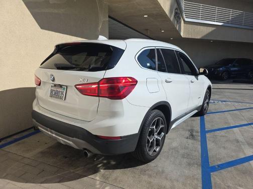 2018 BMW X1 sDrive28i