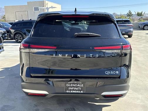 2026 INFINITI QX60 Pure