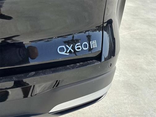 2026 INFINITI QX60 Pure