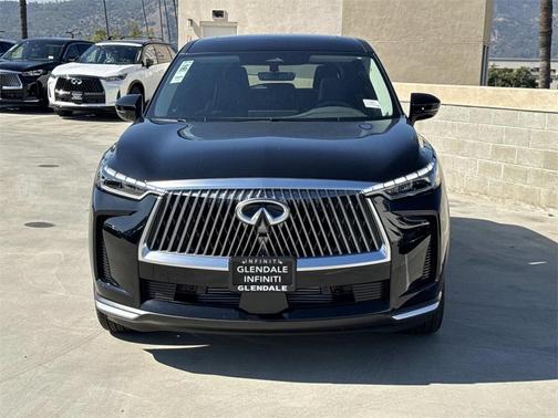 2026 INFINITI QX60 Pure