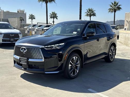 2026 INFINITI QX60 Pure