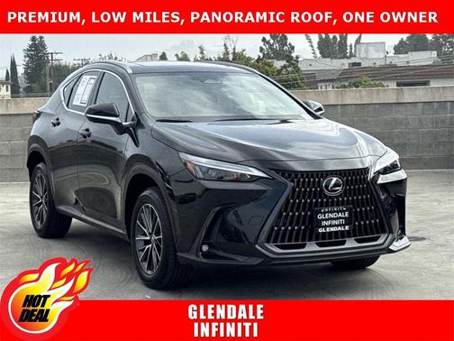 2025 Lexus NX 350 Premium