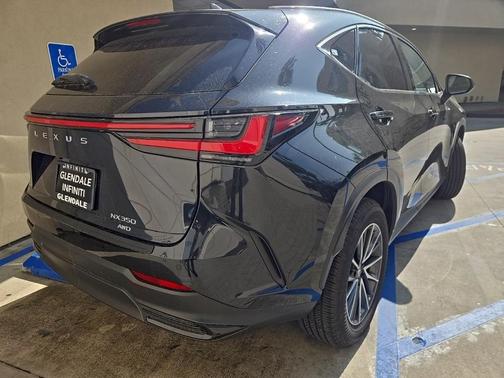 2025 Lexus NX 350 Premium