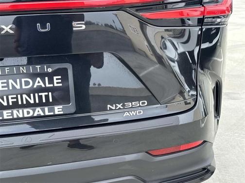 2025 Lexus NX 350 Premium