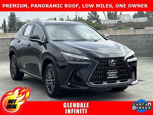 2025 Lexus NX 350 Premium