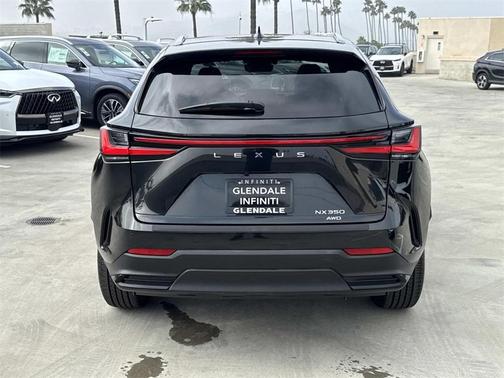 2025 Lexus NX 350 Premium