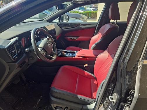 2025 Lexus NX 350 Premium