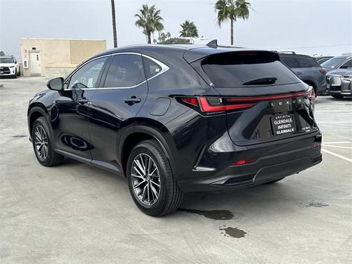 2025 Lexus NX 350 Premium