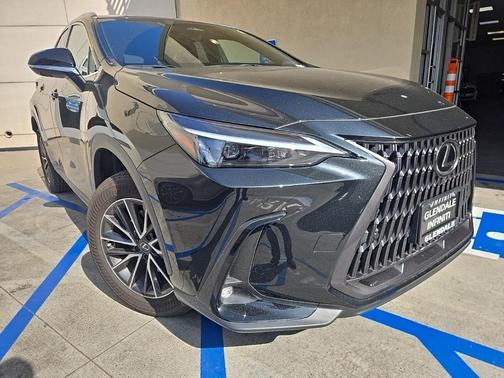 2025 Lexus NX 350 Premium