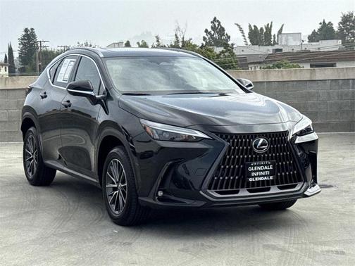 2025 Lexus NX 350 Premium
