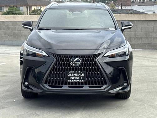 2025 Lexus NX 350 Premium