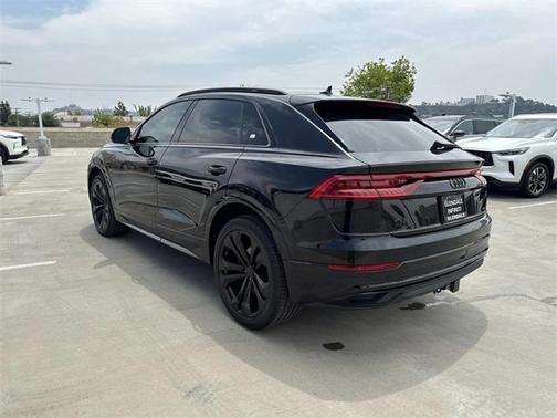 2019 Audi Q8 3.0T Premium Plus