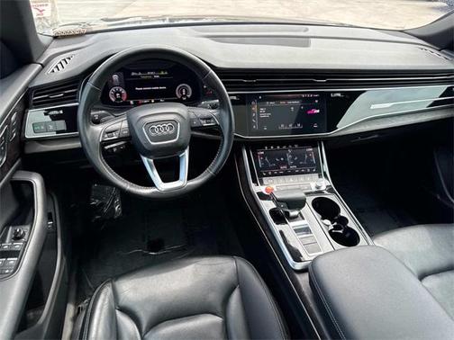 2019 Audi Q8 3.0T Premium Plus