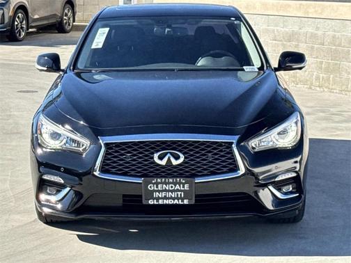 2023 INFINITI Q50 LUXE