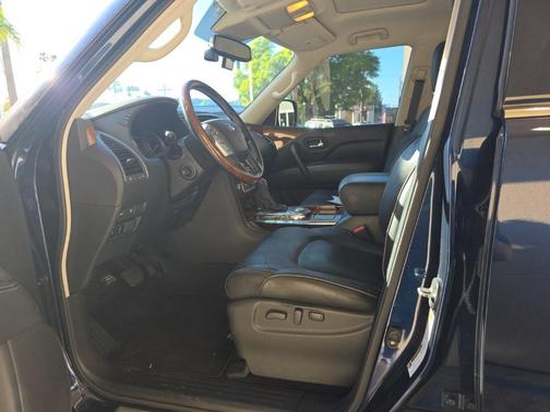 2018 INFINITI QX80 Base