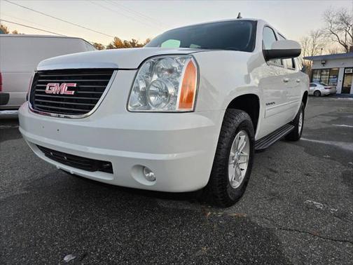 2014 GMC Yukon SLT