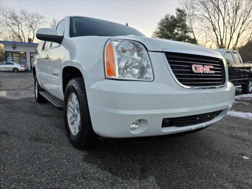 2014 GMC Yukon SLT